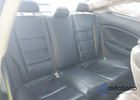 2008 Honda Accord 3.5 Ex-L from USA, damaged, VIN 1HGCS22898A013598